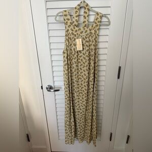 Doen Eve Dress Sz L - NWT (Net-a-Porter)